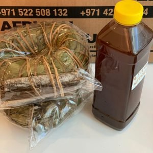 01b9408c-c786-4617-9c5f-7e5716d1b305-300x300-1.jpg 1.5 Litres Of Aju Mbaise Herbal drink with local spices